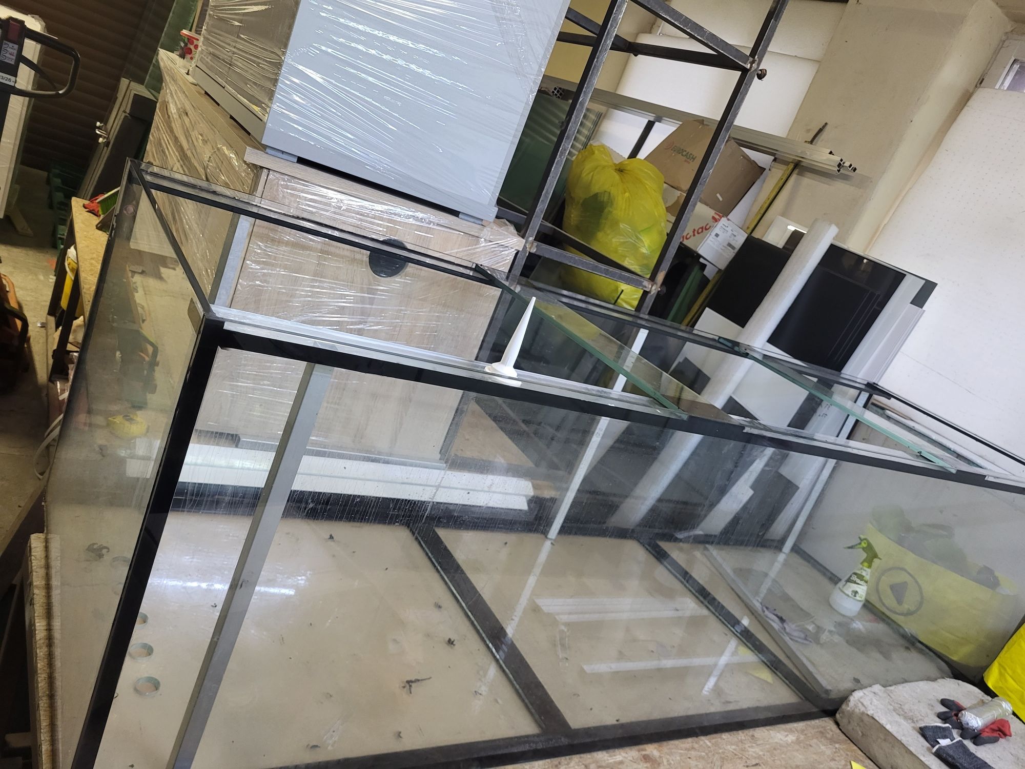Akwarium 300x70x70 1470L 15mm Producent Promocja -23%