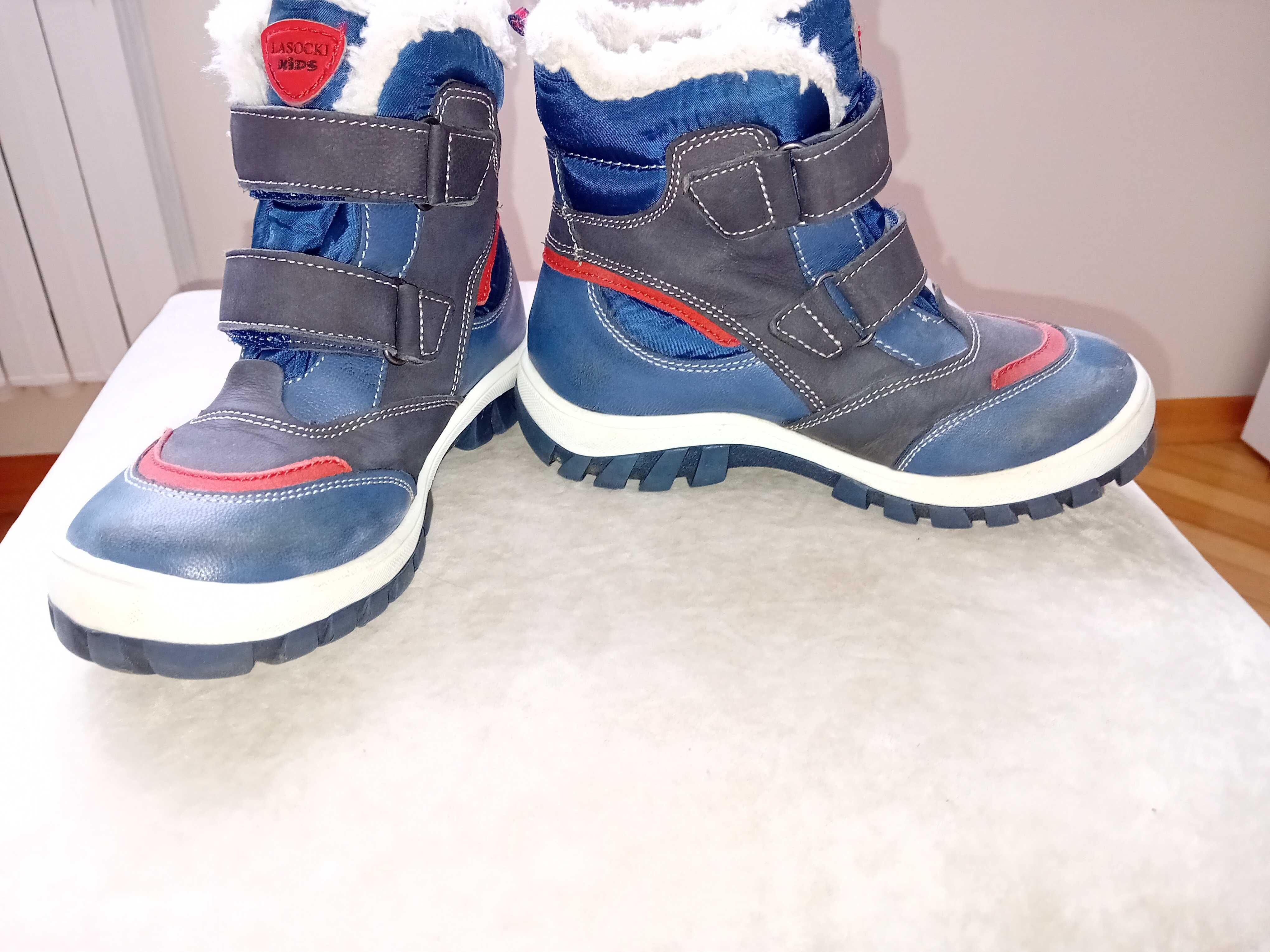 Buty Lasocki Kids nr 30