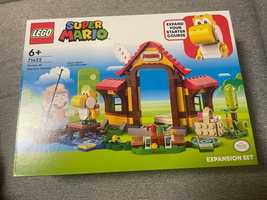 71422 LEGO Piknik w domu Mario —Super Mario zestaw rozszerzający
