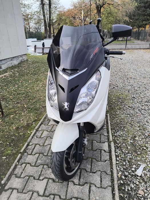 Peugeot satelita 125