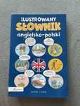 Slownik ilustrowany angielsko-polski