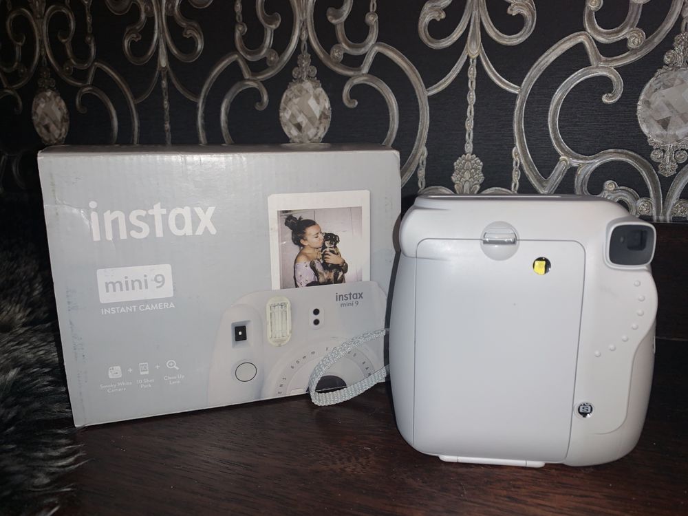aparat instax mini 9