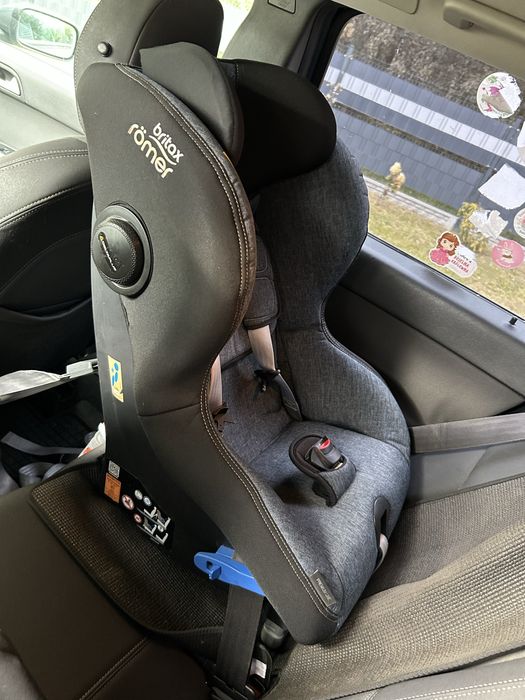 Britax Romer MAX-WAY PLUS