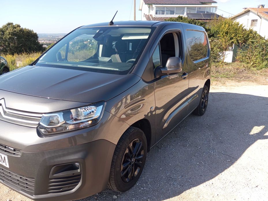 Citroen Berlingo 1.5Hdi pack full extras