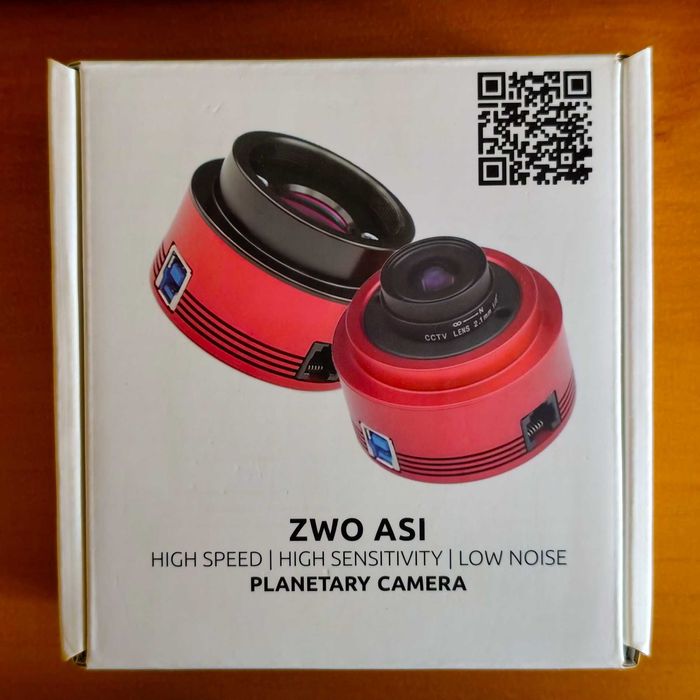 Kamera astronomiczna ZWO ASI 462MC