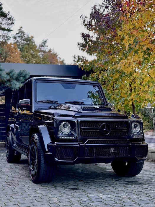 Auto do ślubu , Auto na wesele - BRABUS , G63 , G550 , MERCEDES