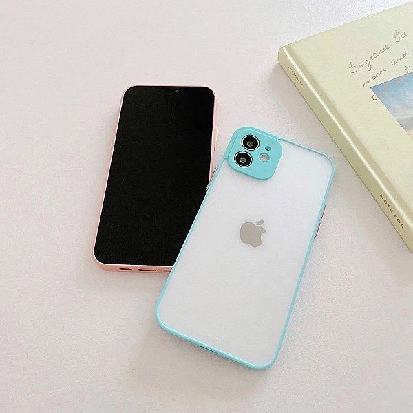 Milky Case silikonowe elastyczne półprzezroczyste etui do Xiaomi Redmi