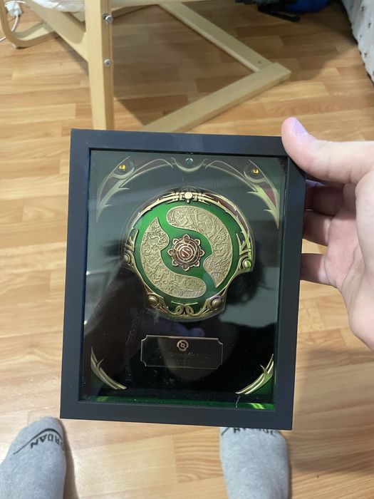 Aegis 2024 dota2
