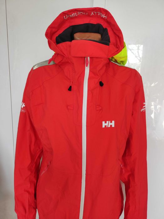 - Helly Hansen  - Kurtka żeglarska, sztormiak r. XL
