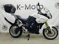 Triumph Tiger Tiger 1050 Sport 3 kufry Gwarancja Warszawa K-Moto
