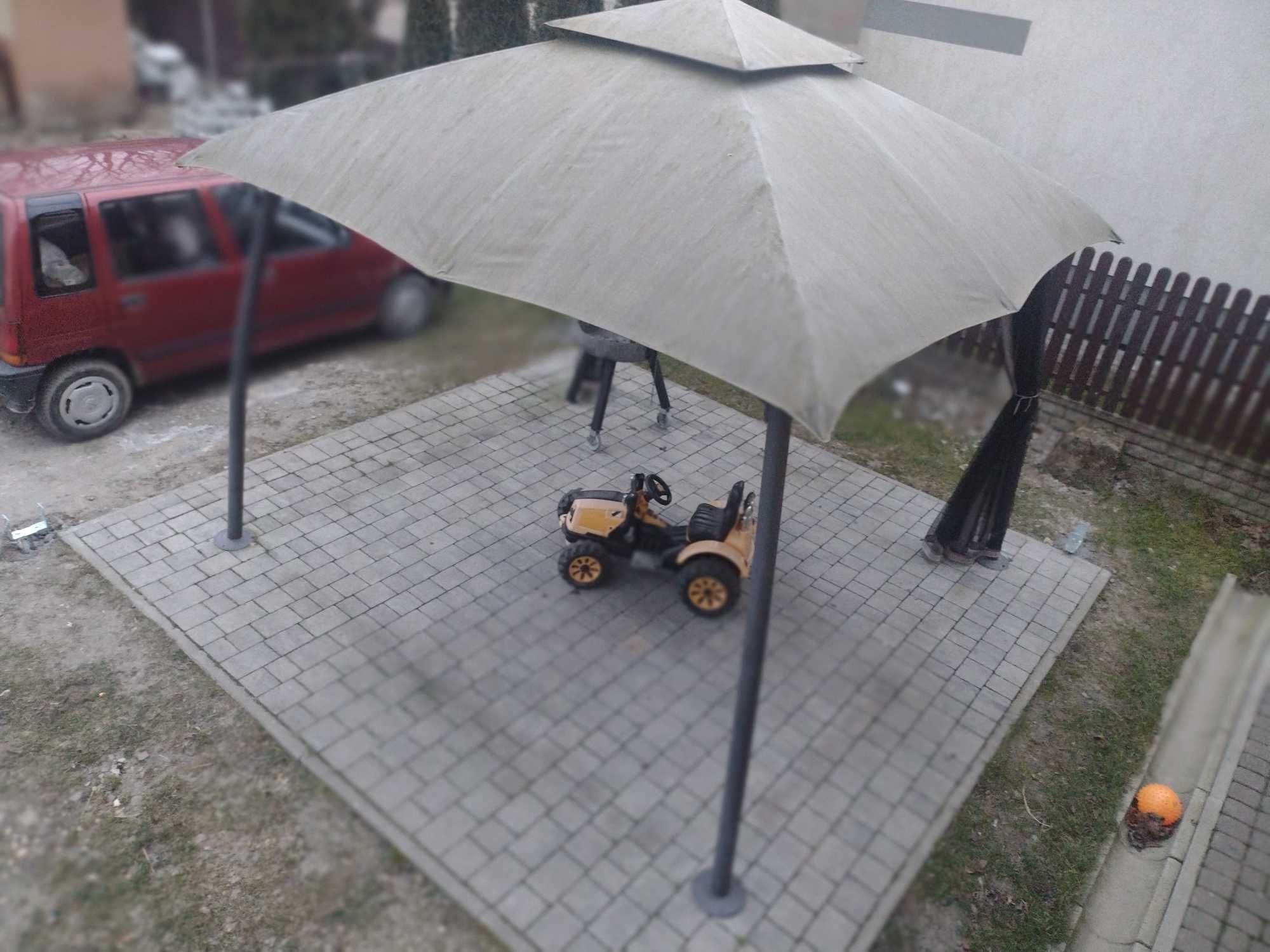 Pawilon ogrodowy