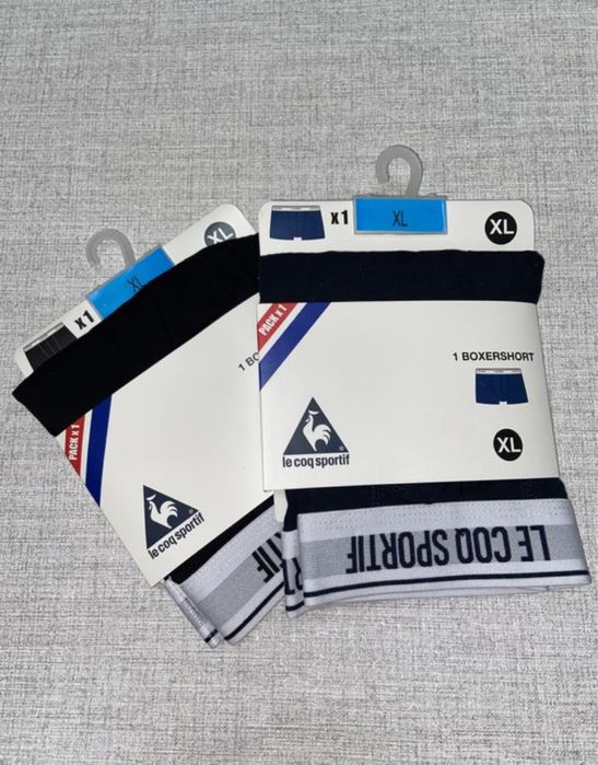 Труси le coq sportif в асортименті оригінал