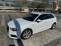 AUDI A3 Sportback 1.6 Tdi Full S-LINE Nacional