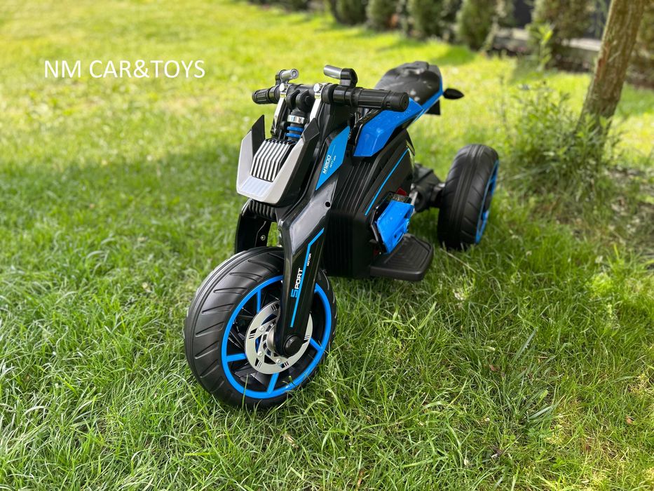 Motorek Motor na akumulator Future dla dzieci elektryczny Auto