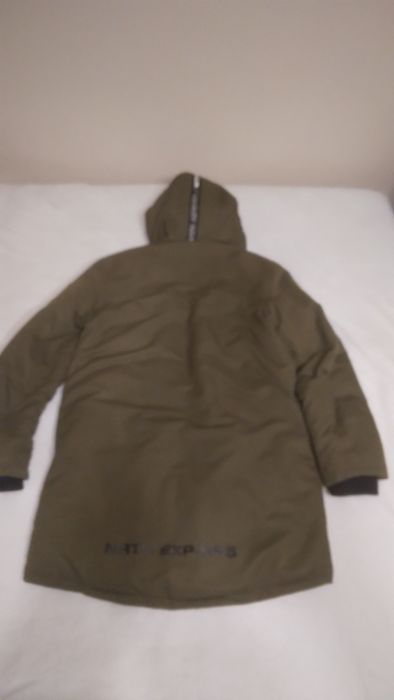 Zimowa kurtka Reserved, wzrost 170