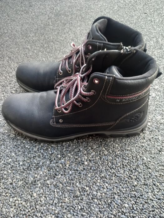 Męskie buty zimowe Highland roz 44 raz założone