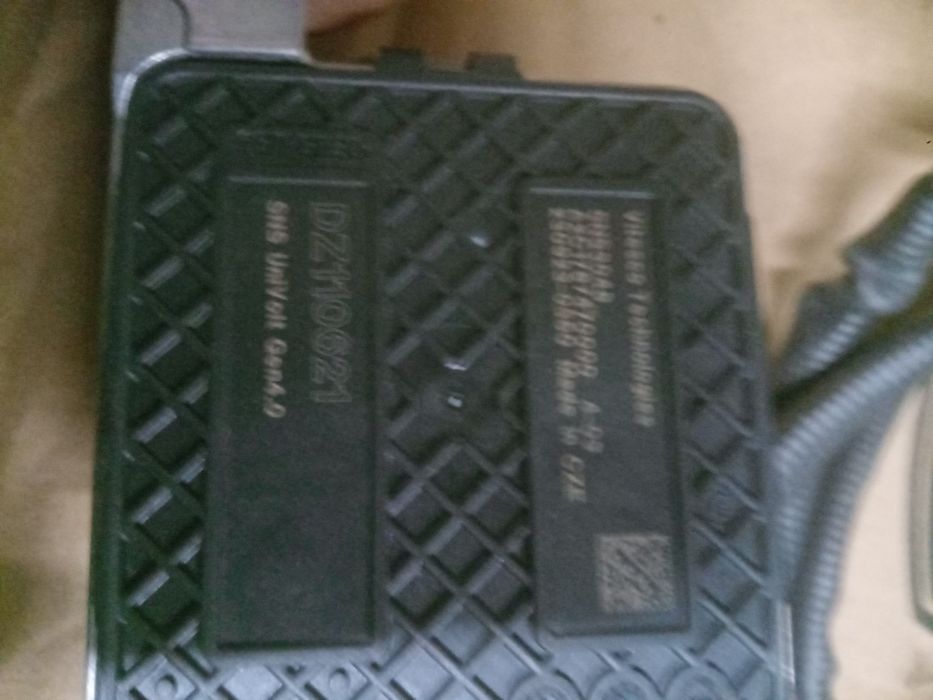 John Deere czujnik sonda spalin NOX DZ110621 NOWY ORYGINALNY