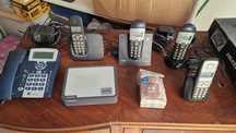 Telefones fixos / router