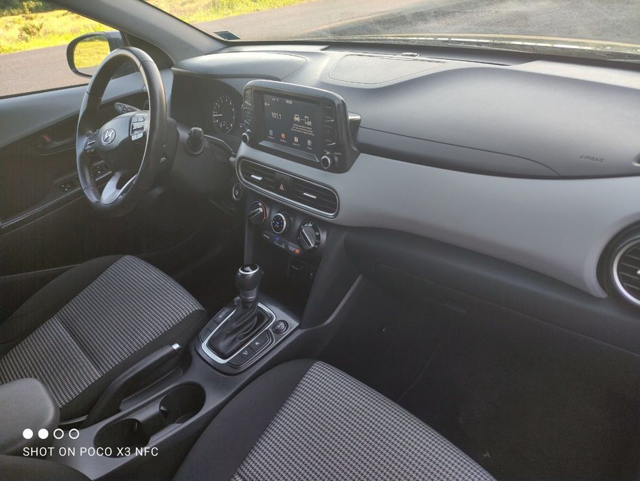 Hyundai Kona  2.0  4*4  2018 р