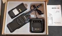 2x Krótkofalówka Retevis RT648 Walkie Talkie PMR446 Wodoodporna