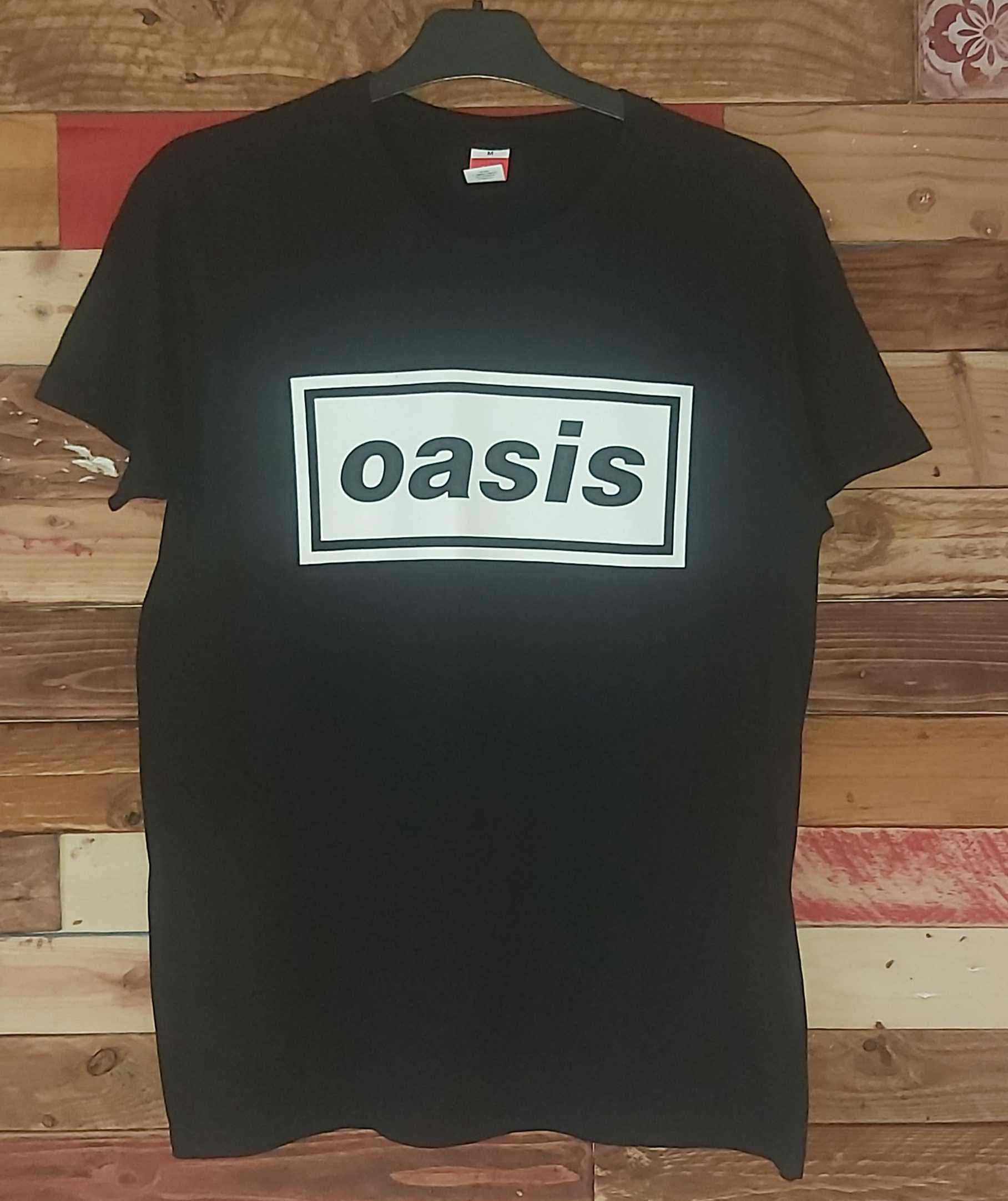 Oasis / The Stone Roses / Travis / Snow Patrol / Suede - T-shirt