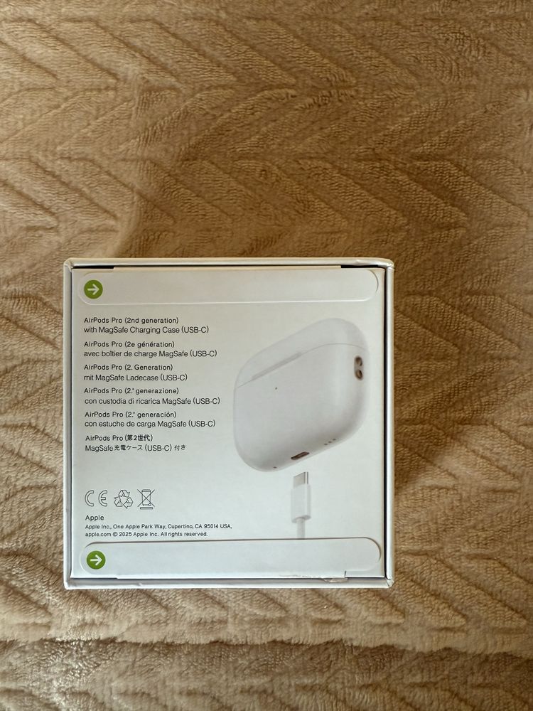 Airpods Pro 2 geracao *SELADO*