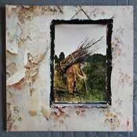 Led Zeppelin 1971 Led Zeppelin IV. Пластинки винил.