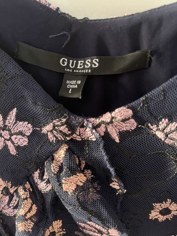 Guess sukienka L