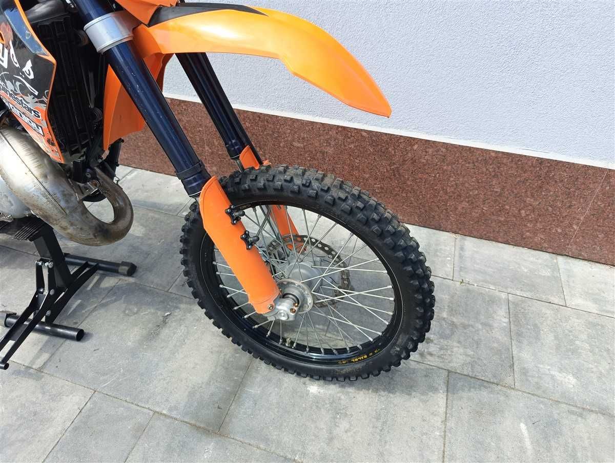 KTM SX 144, 2007 r. transport, raty na oświadczenie!