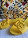 Босоніжки шльопанці Dolce Gabbana