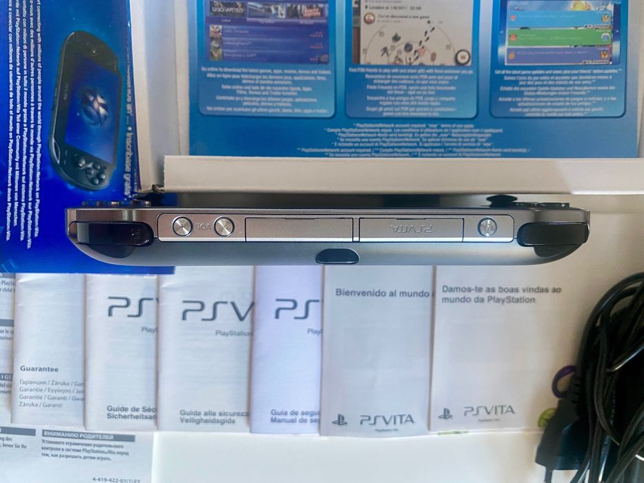 Playstation Vita