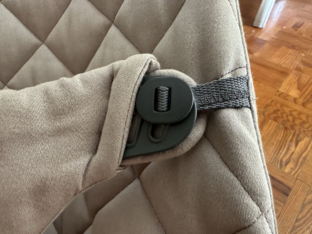 Espreguiçadeira bebé babybjorn como nova