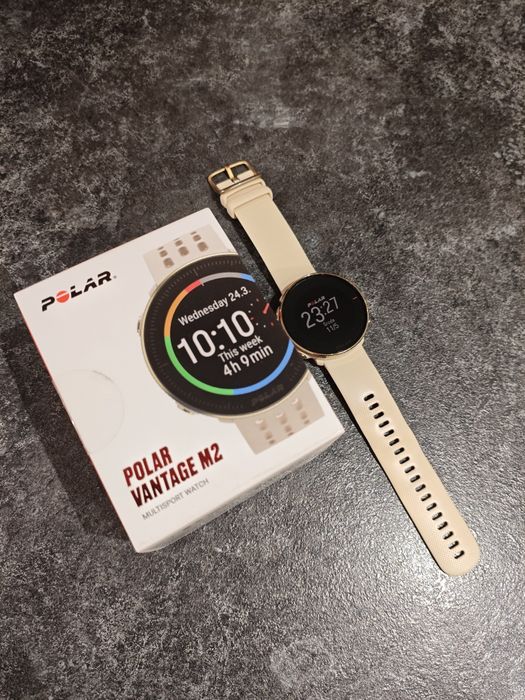 Polar Vantage M2