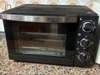 Forno elétrico SilverCrest