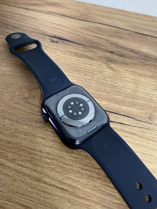 Apple watch series 8 GPS midnight 45 mm