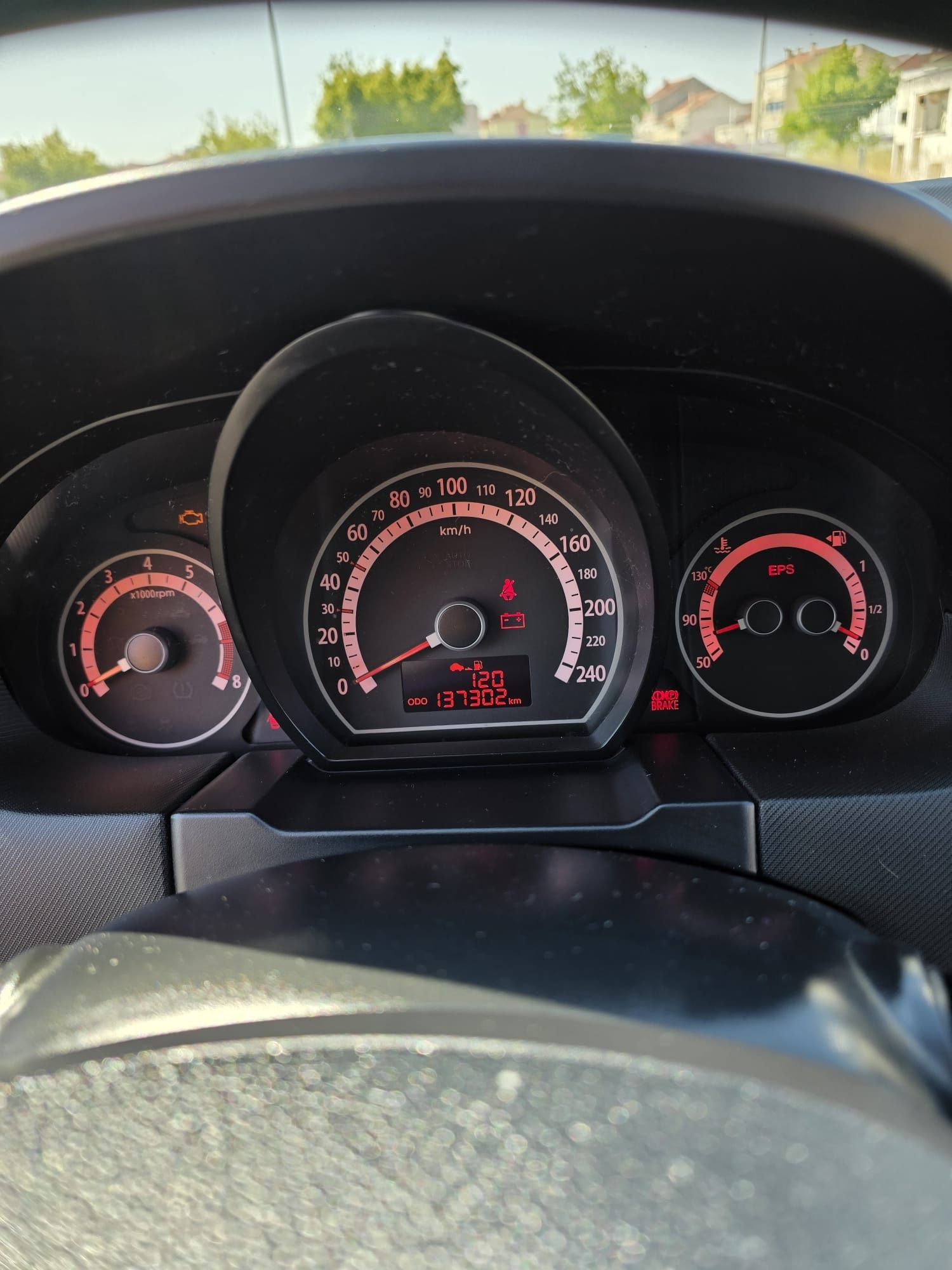 KIA CEED 1.4 SW 137'000KM