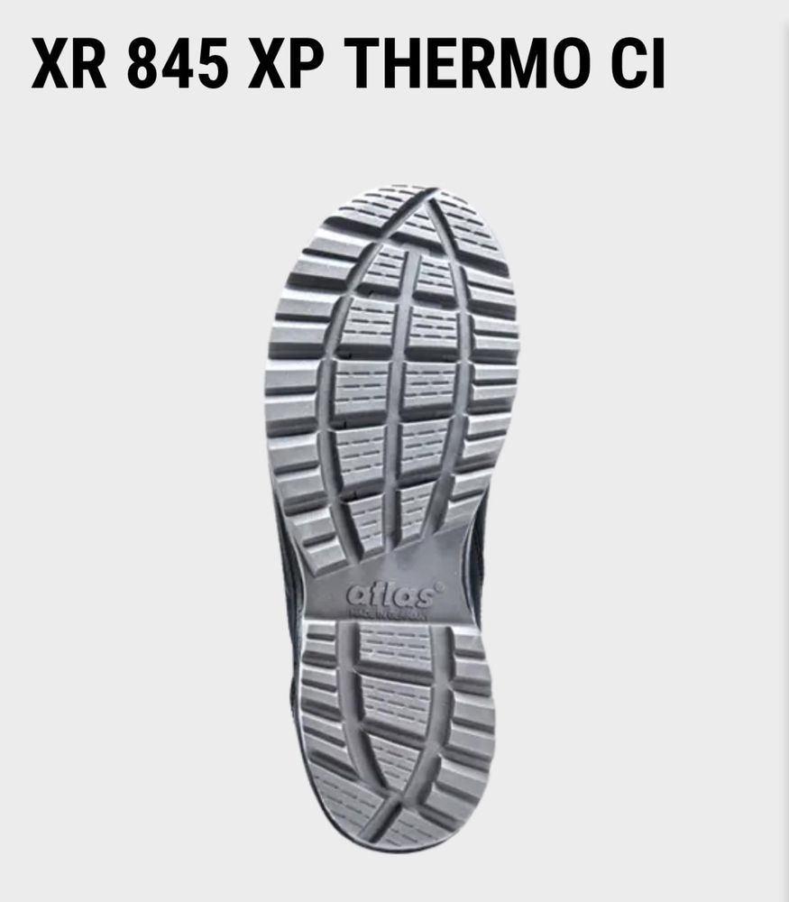 Buty Atlas XR 845