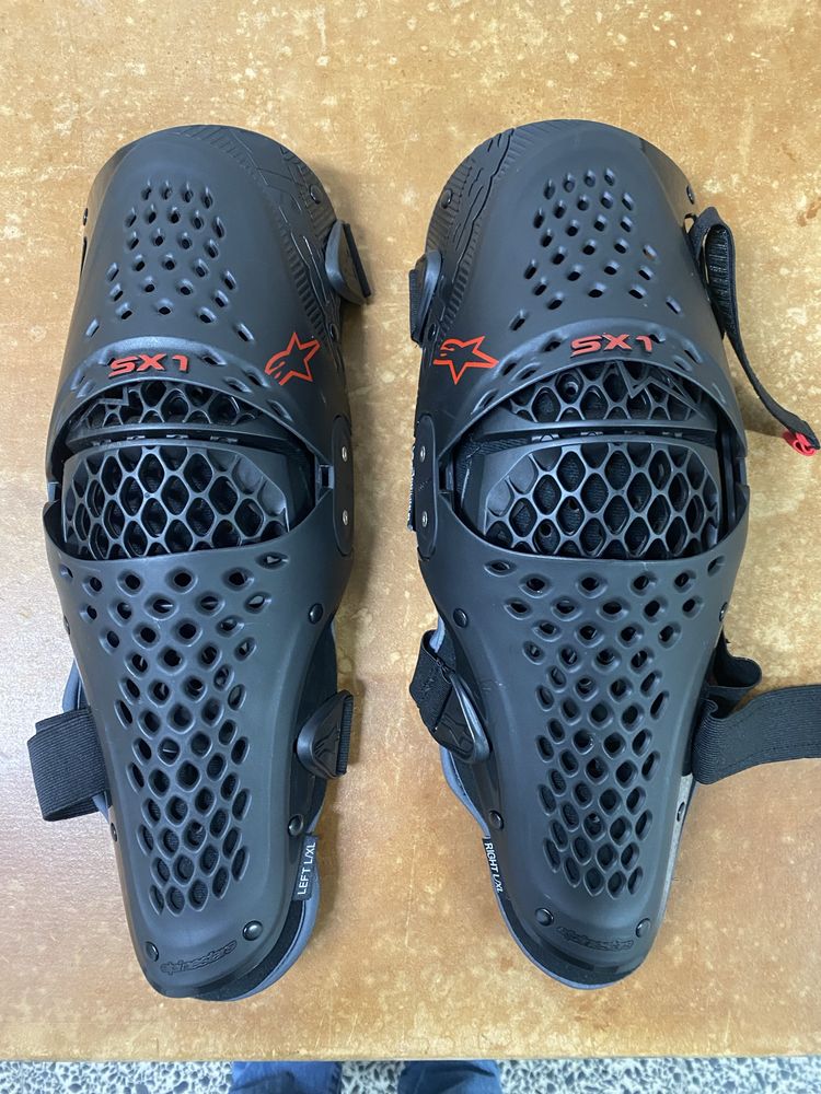 Joelheiras Alpinestar