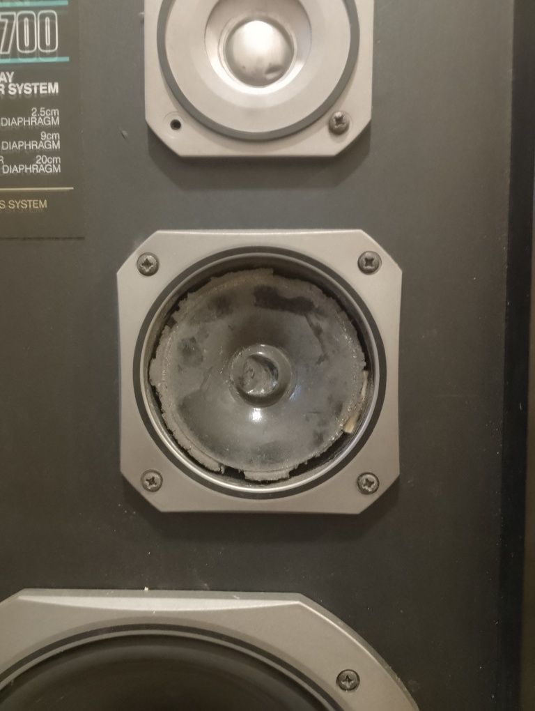 Kolumny SHARP CP-7700HL