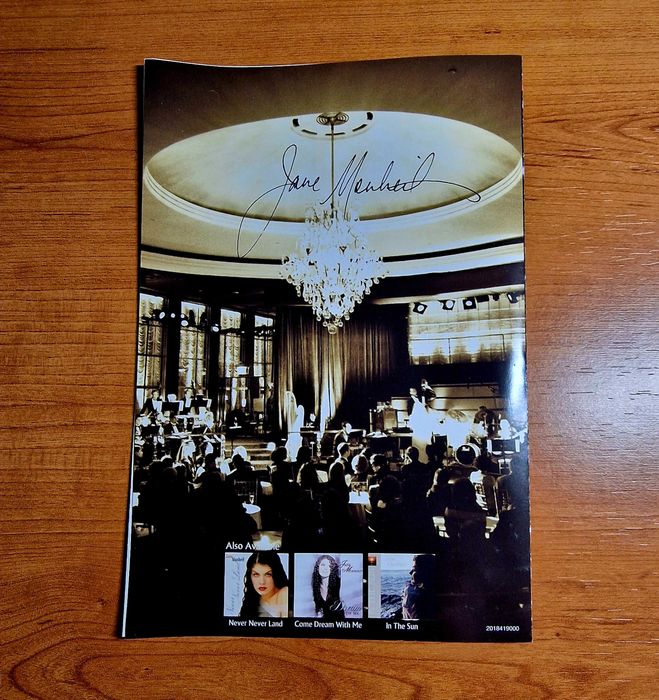 JANE MONHEIT - Live at the Rainbow Room (Manhattan)