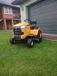 Kosiarka traktorek CUB CADET XT1  24KM V2 nowy akumulator