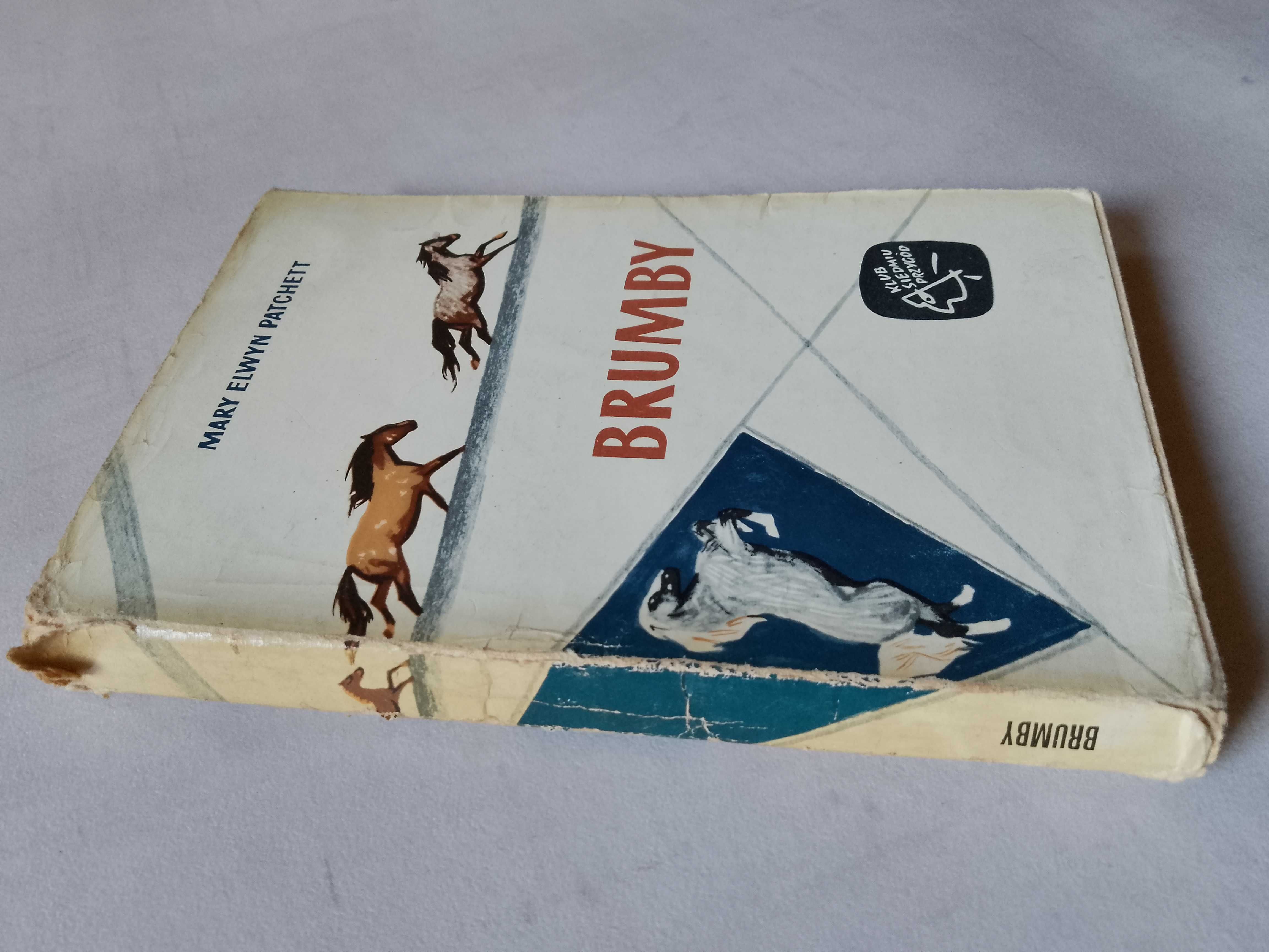 Mary Elwyn Patchett "Brumby" 1965