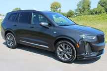 Cadillac Xt6      2020