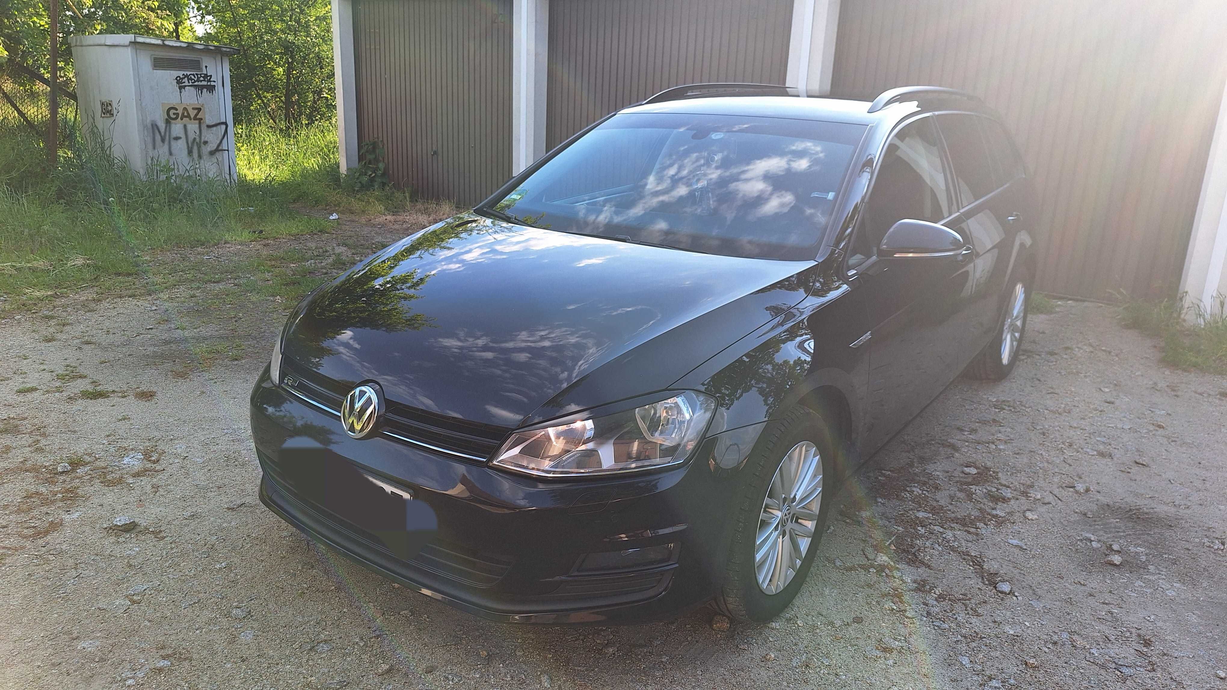 Vw Golf 7 Cup Super stan