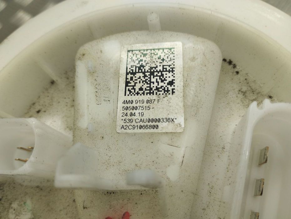 Топливный модуль 4M0919087F для Audi Q7 4M 2016-2024