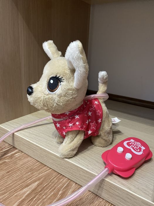 Інтерактивна іграшка песик chi chi love, оригінал