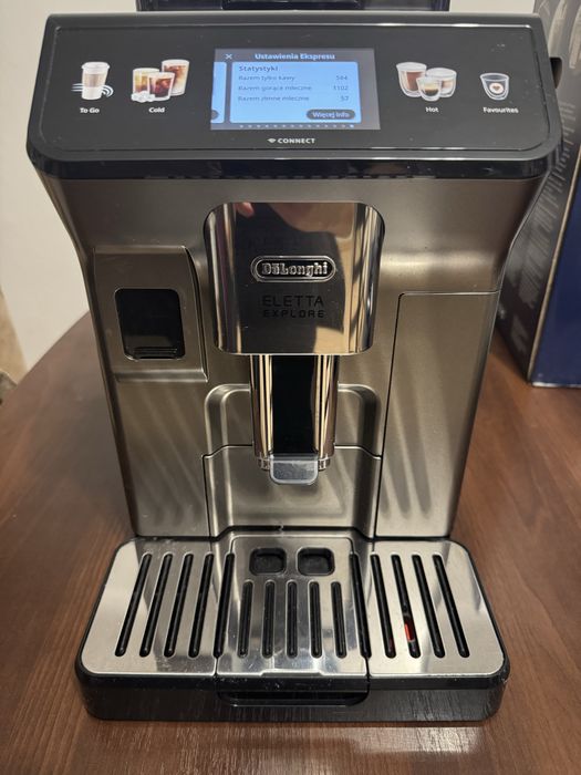 Delonghi Eletta Explore ECAM 450.86.T