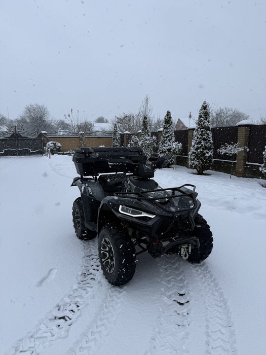 Linhai 300 Pro Max 4х4