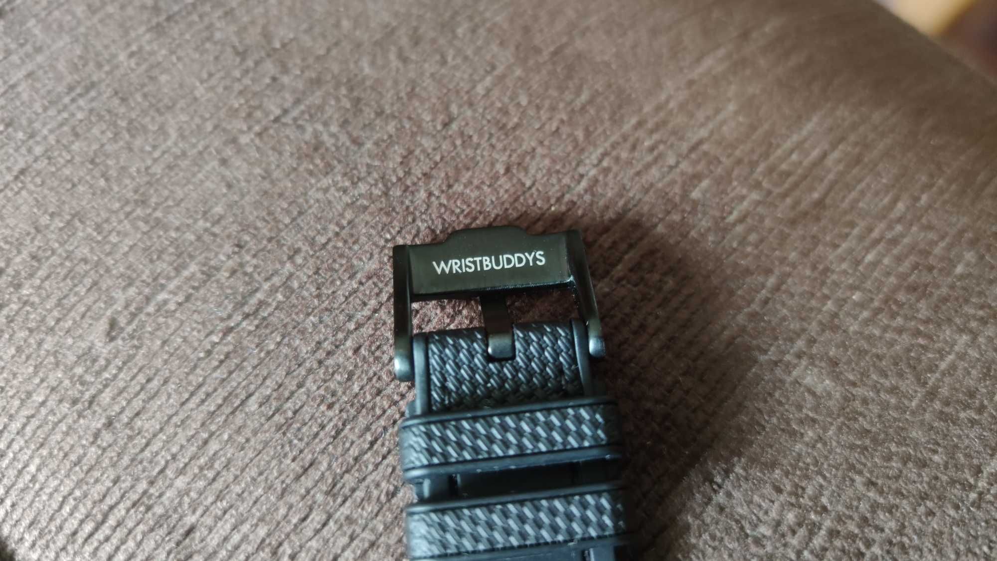 Strap Wristbuddys Omega Swatch Mission to Mercury