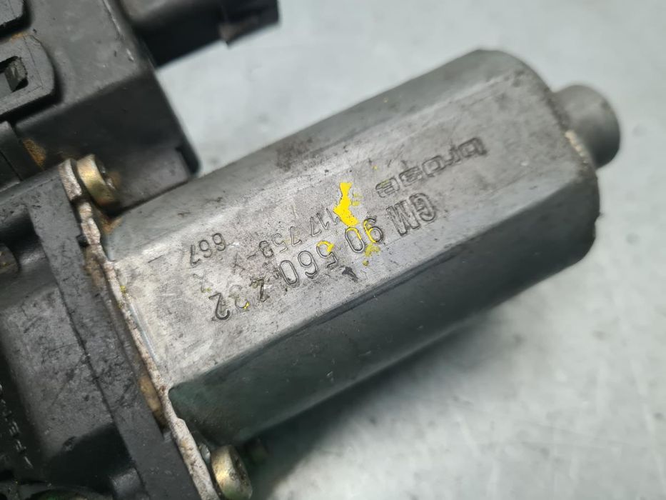 Motor vidro frente direito OPEL Astra F (56_, 57_)